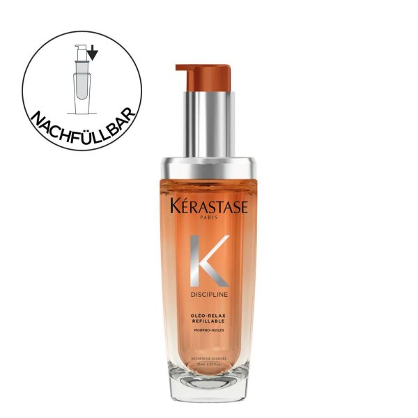K&eacute;rastase Discipline Ol&eacute;o Relax 75 ml