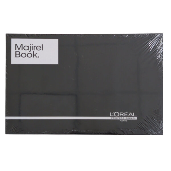 LOr&eacute;al Professionnel Majirel Book