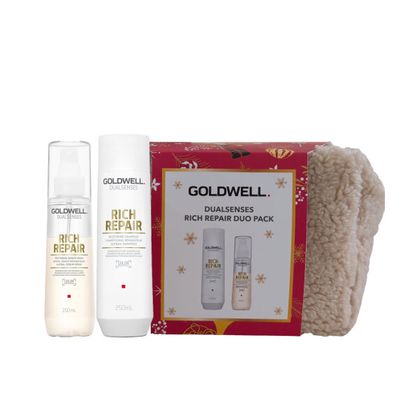 Goldwell Dualsenses Rich Repair Duo Pack Geschenkset
