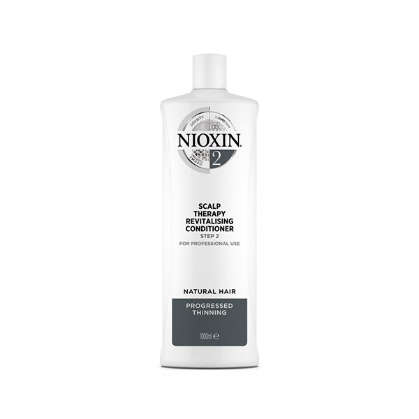 Nioxin System 2 Scalp Therapy Revitalising Conditioner Step 2 1000ml