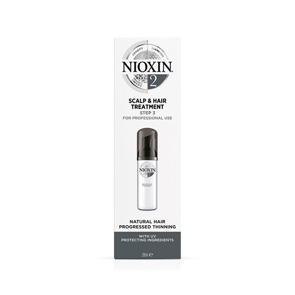 Nioxin System 2 Scalp &amp; Hair Treatment Step 3 100ml