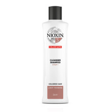 Nioxin System 3 Cleanser Shampoo Step 1 300ml