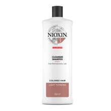 Nioxin System 3 Cleanser Shampoo Step 1 1000ml