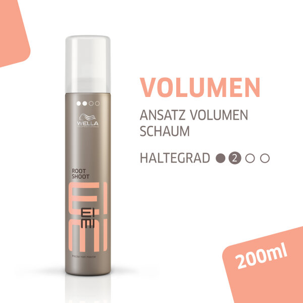 Wella Professionals EIMI Volume Root Shoot Volumen Mousse...