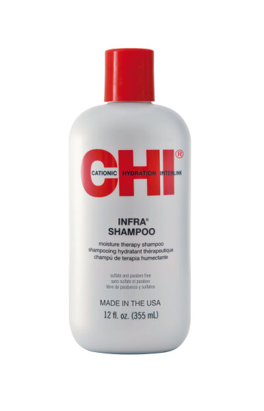 CHI Infra Moisture Therapy Shampoo 355ml