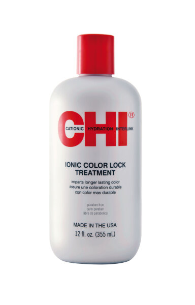CHI Ionic Color Lock Treatment 355ml