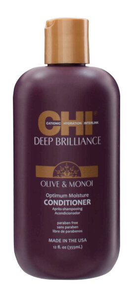 CHI Deep Brilliance Moisture Conditioner 355ml