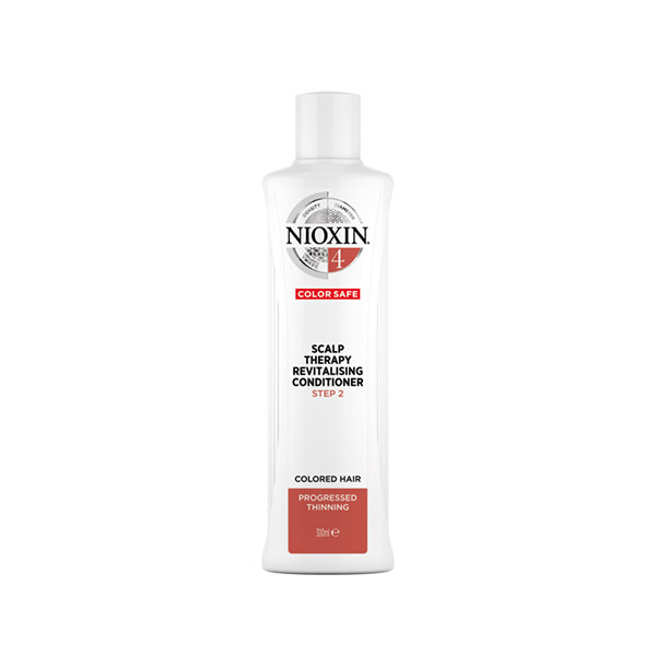 Nioxin System 4 Scalp Therapy Revitalising Conditioner Step 2 300ml