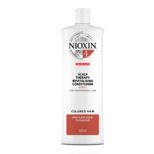 Nioxin System 4 Scalp Therapy Revitalising Conditioner...