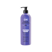 CHI Color Illiminate Shampoo platinum blonde 355ml