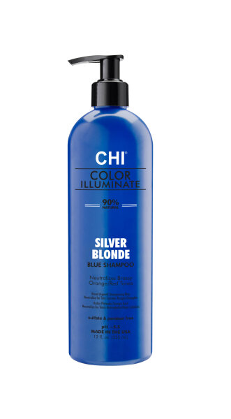 CHI Color Illiminate Shampoo silver blonde 355ml