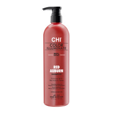 CHI Color Illiminate Shampoo red auburn 739ml