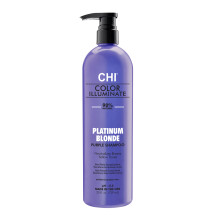 CHI Color Illiminate Shampoo platinum blonde 739ml