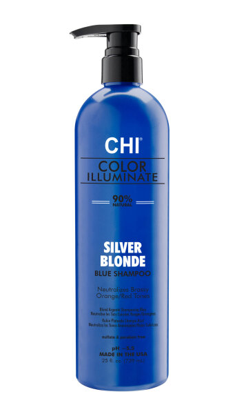 CHI Color Illiminate Shampoo silver blonde 739ml