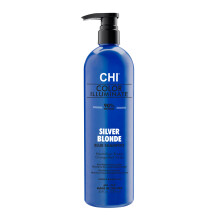 CHI Color Illiminate Shampoo silver blonde 739ml