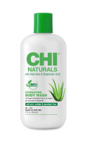 CHI Naturals Hydrating Body Wash 355ml