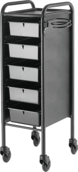 Efalock PICCOLO 84/5 CT Black Edition