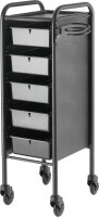 Efalock PICCOLO 84/5 CT Black Edition