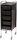 Efalock PICCOLO 84/5 schwarz-chrom Basic wheels small