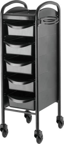 Efalock PICCOLO 6002 CT Black Edition