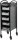 Efalock PICCOLO 6002 CT Black Edition