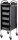 Efalock PICCOLO 6002 CT schwarz-chrom