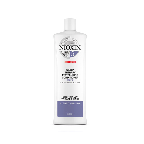 Nioxin System 5 Scalp Therapy Revitalising Conditioner Step 2 1000ml