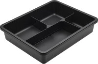 Efalock Arbeitskasten eNOBILE schwarz