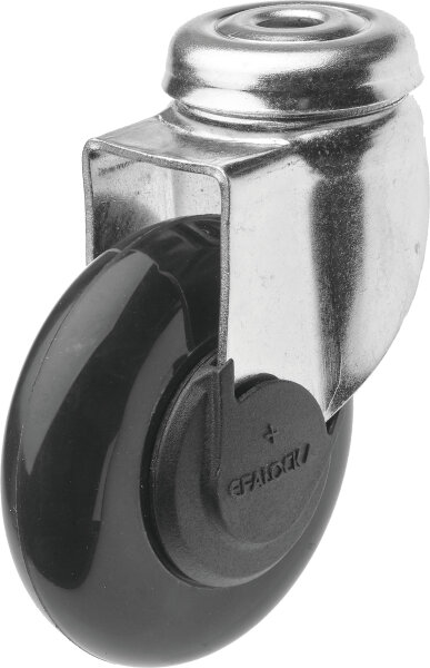 Efalock CLICTEC Laufrolle f&uuml;r Piccolo silber