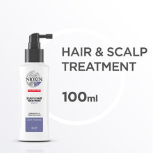 Nioxin System 5 Scalp &amp; Hair Treatment Step 3 100ml