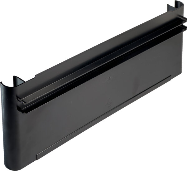 Efalock PICCOLO Clipschiene schwarz