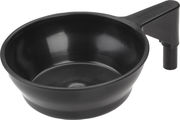 Efalock PICCOLO F&auml;rbeschalenhalter schwarz
