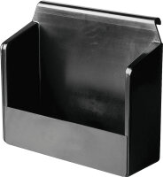 Efalock PICCOLO Seitenanh&auml;nger schwarz