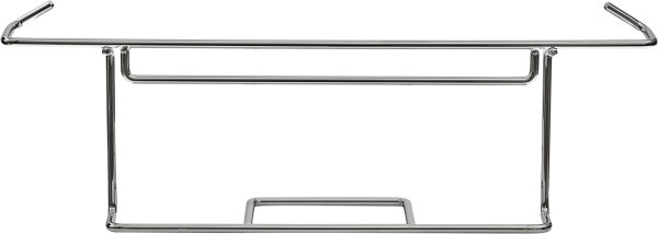 Efalock PICCOLO Halter f. Arbeitskasten verchromt