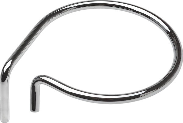 Efalock PICCOLO F&ouml;hnhalter chrom