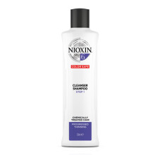 Nioxin System 6 Cleanser Shampoo Step 1 300ml