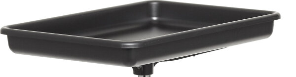 Efalock Ersatztablett CABINENBOY Standard schwarz