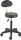 Efalock FADE Rollhocker L schwarz