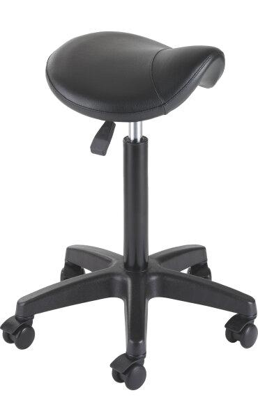 Efalock TRIM Rollhocker L schwarz