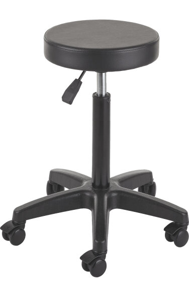 Efalock CUT Rollhocker L schwarz