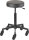 Efalock CLICTEC ROUND Rollhocker M schwarz