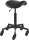 Efalock CLICTEC COMFY SADDLE Rollhocker M schwarz