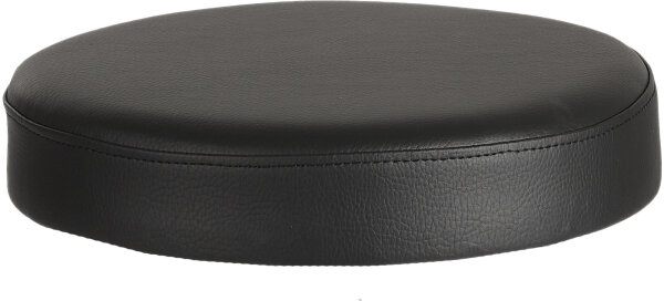 Efalock CLICTEC Round Rundsitz f&uuml;r Rollhocker schwarz