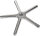 Efalock CLICTEC CLASSIC Fu&szlig;kreuz f&uuml;r Rollocker