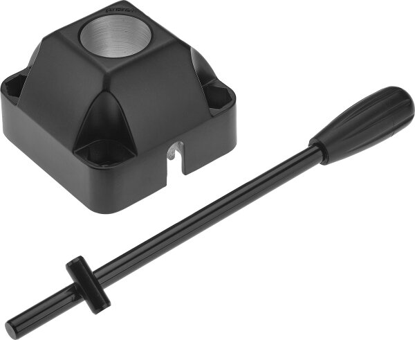 Efalock CLICTEC Mechanik f&uuml;r Rollhocker schwarz