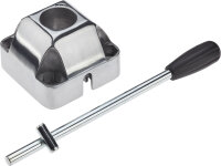 Efalock CLICTEC Mechanik f&uuml;r Rollhocker schwarz