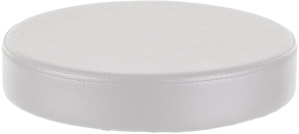 Efalock FADE Rundsitz f&uuml;r Rollhocker wei&szlig;