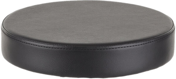 Efalock FADE Rundsitz f&uuml;r Rollhocker schwarz