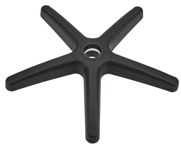 Efalock CUT/TRIM/FADE Fu&szlig;kreuz f&uuml;r Rollhocker
