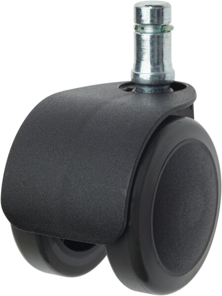 Efalock SMOOTH Laufrolle f&uuml;r Rollhocker gebremst 1 Stk.